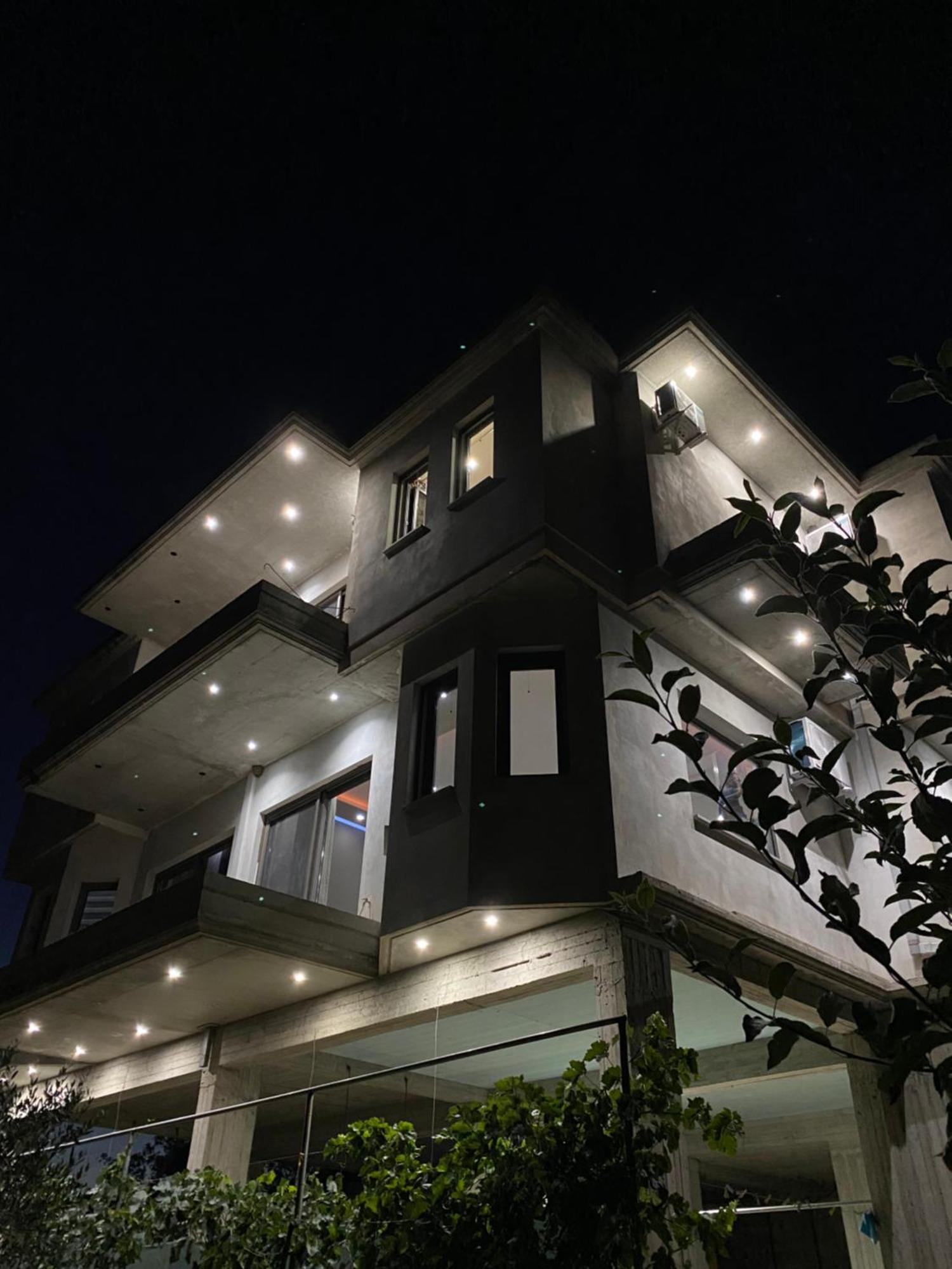 Villa Pamela Përmet Exteriör bild